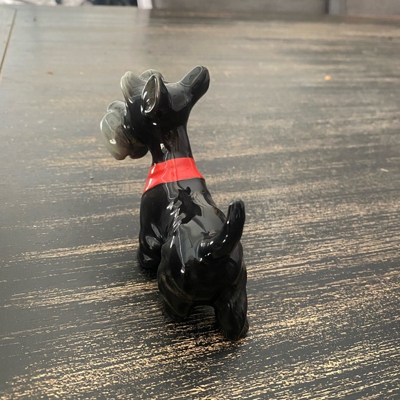 Vintage Walt Disney Jock Lady and the Tramp Figurine from Disney Japan - Picture 3 of 5